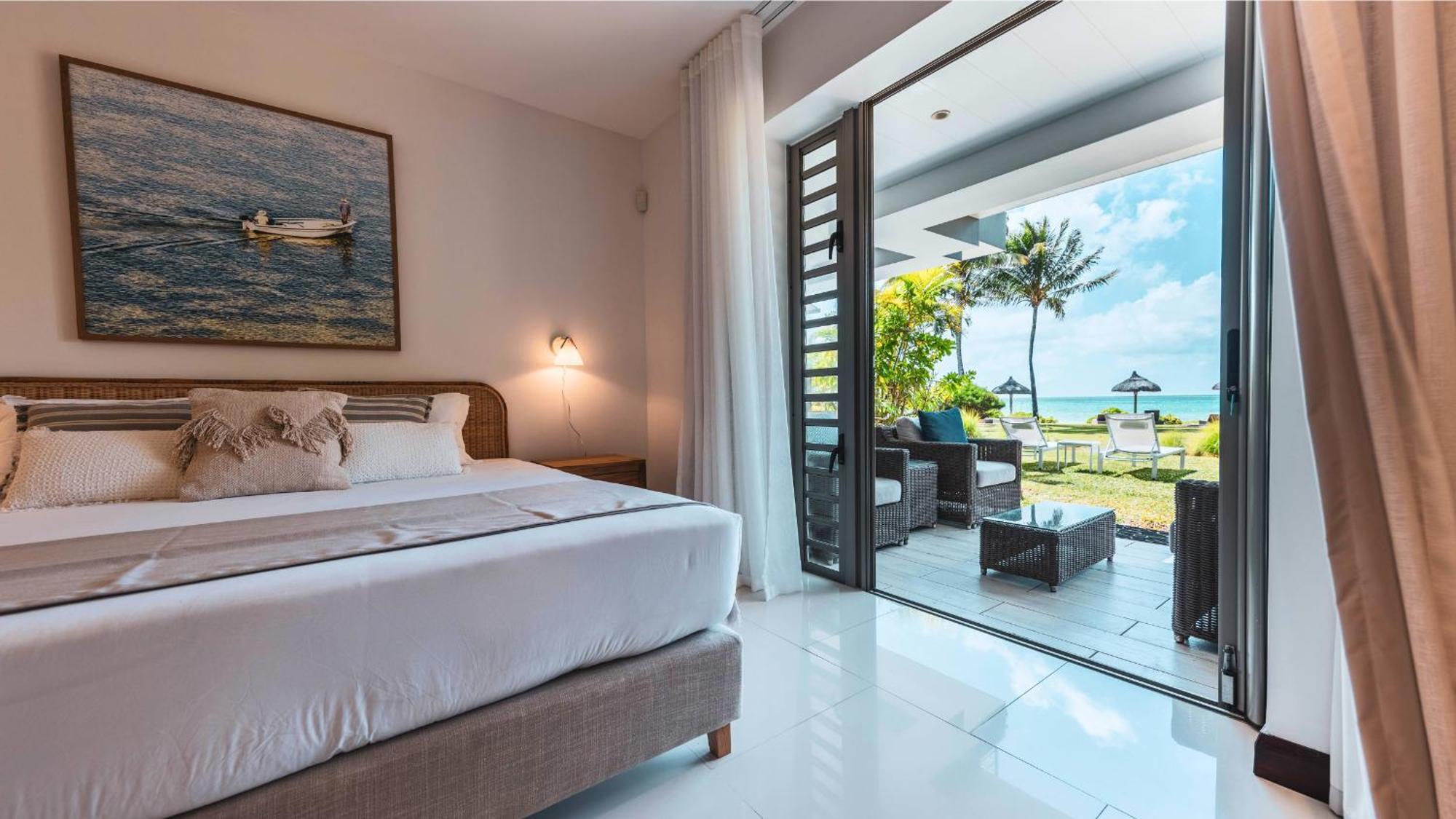 Paradise Beach Apartamentos by Horizon Holidays Pointe d'Esny Exterior foto