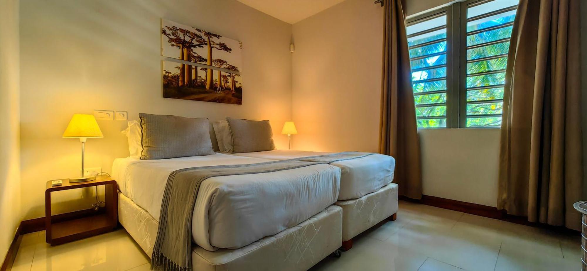 Paradise Beach Apartamentos by Horizon Holidays Pointe d'Esny Exterior foto