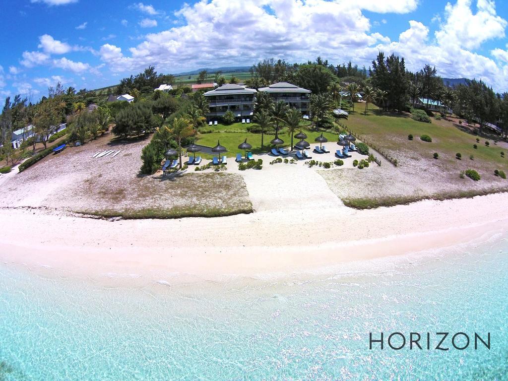 Paradise Beach Apartamentos by Horizon Holidays Pointe d'Esny Exterior foto