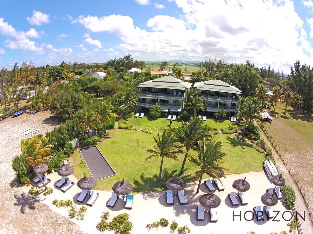 Paradise Beach Apartamentos by Horizon Holidays Pointe d'Esny Exterior foto